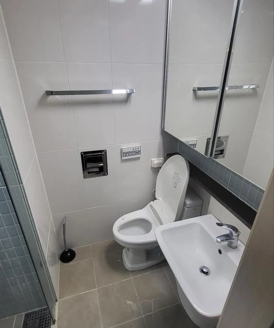 1-2516 #Sinnonhyeon Stn Exit 9, 1-Min #Gangnam Stn, 5-Min #Ott #Concierge Gangnam Managed Seúl Apartamento