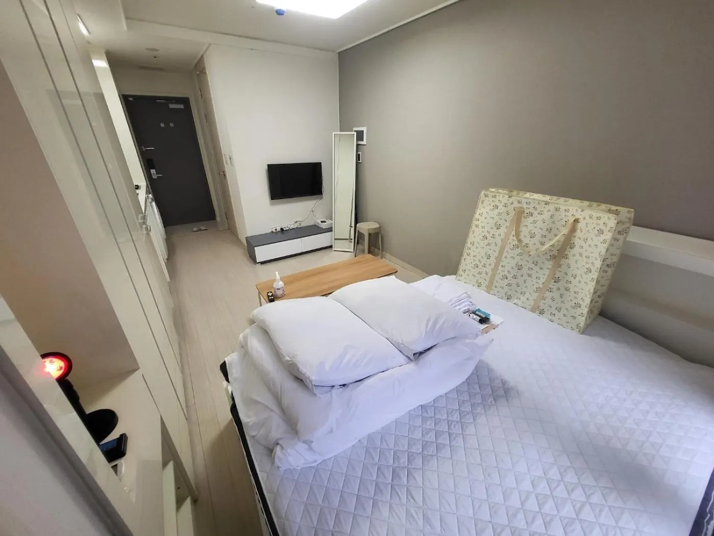 1-2516 #Sinnonhyeon Stn Exit 9, 1-Min #Gangnam Stn, 5-Min #Ott #Concierge Gangnam Managed Seúl Apartamento