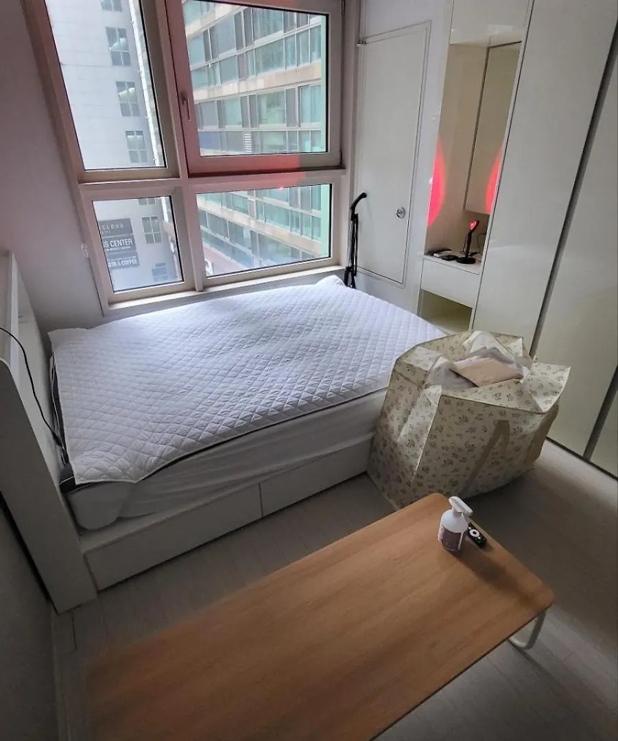 Apartamento 1-2516 #Sinnonhyeon Stn Exit 9, 1-Min #Gangnam Stn, 5-Min #Ott #Concierge Gangnam Managed Seúl