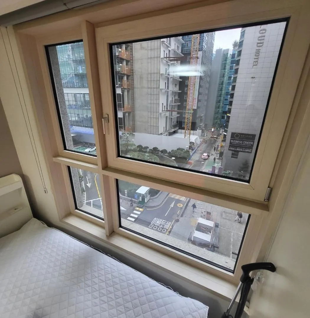 Apartment 1-2516 #Sinnonhyeon Stn Exit 9, 1-Min #Gangnam Stn, 5-Min #Ott #Concierge Gangnam Managed Seoul