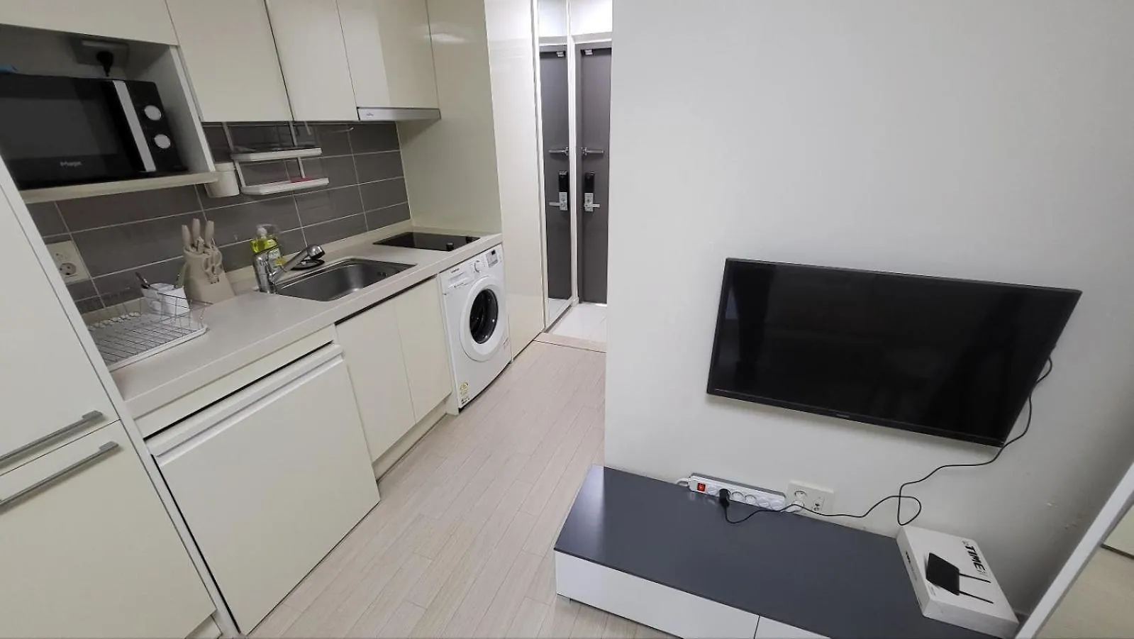 Apartment 1-2516 #Sinnonhyeon Stn Exit 9, 1-Min #Gangnam Stn, 5-Min #Ott #Concierge Gangnam Managed Seoul South Korea
